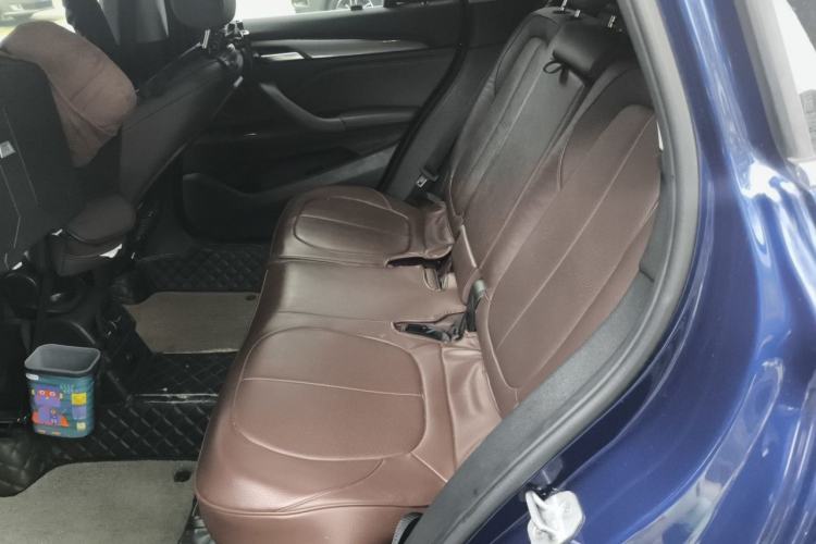 Used BMW X1 2018 xDrive20Li Luxury Edition Interior 4