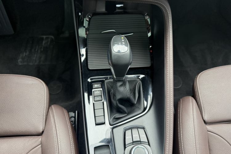 Used BMW X1 2018 sDrive18Li Luxury Model Interior 4