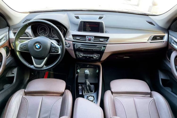 Used BMW X1 2018 sDrive18Li Luxury Model Interior 5