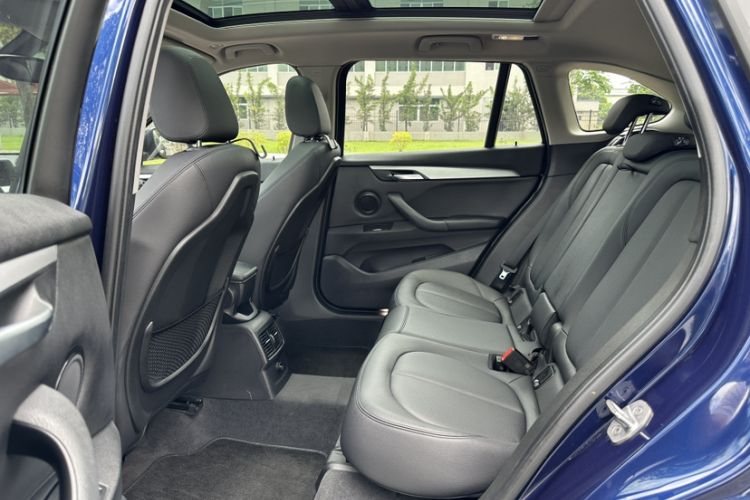 Used BMW X1 2018 sDrive18Li Fashion Model Interior 5