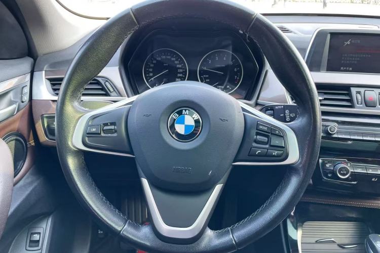 Used BMW X1 2018 sDrive18Li Luxury Model Interior 6