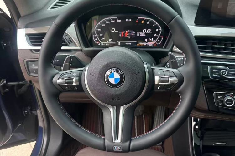 Used BMW X1 2018 sDrive18Li Luxury Model Interior 7