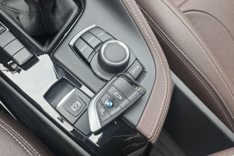 Used BMW X1 2018 sDrive18Li Luxury Model Interior 7