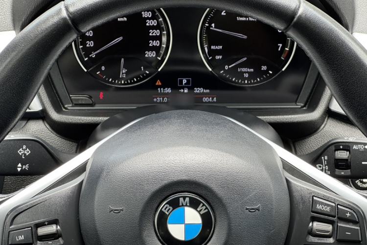 Used BMW X1 2018 sDrive18Li Fashion Model Interior 7