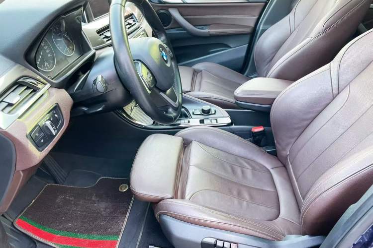 Used BMW X1 2018 sDrive18Li Luxury Model Interior 8