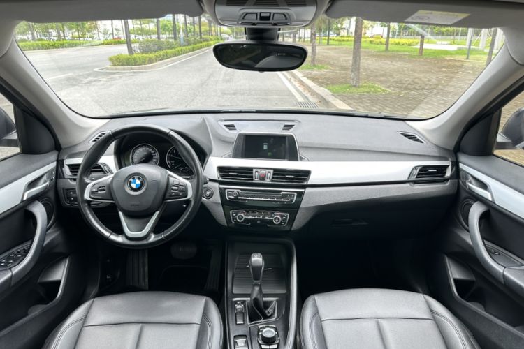 Used BMW X1 2018 sDrive18Li Fashion Model Interior 8