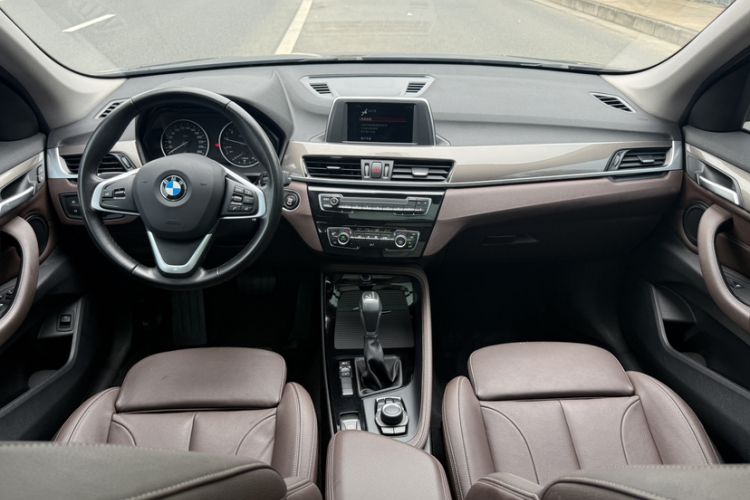 Used BMW X1 2018 sDrive18Li Luxury Model Interior 8