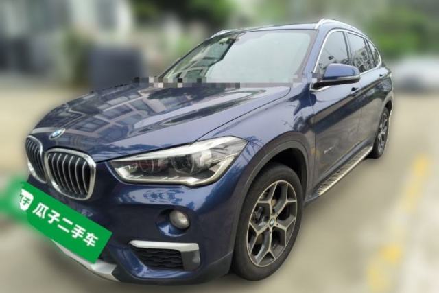Used BMW X1 2018 sDrive18Li Luxury Model