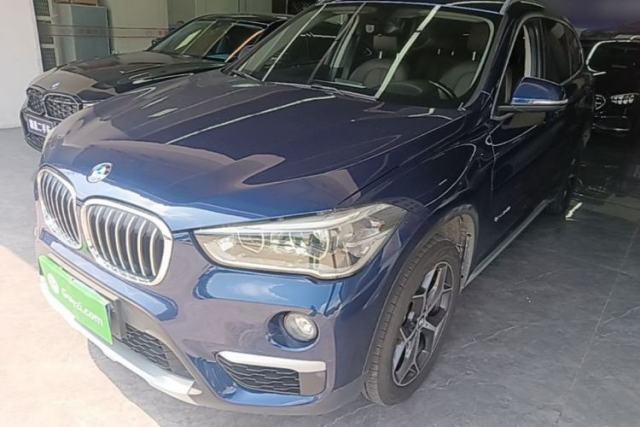 Used BMW X1 2018 sDrive18Li Luxury Model
