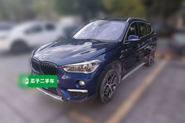 Used BMW X1 2018 sDrive18Li Luxury Model
