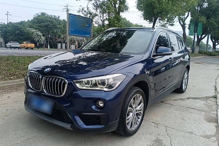 Used BMW X1 2018 sDrive20Li Leading Model Guazi used car, China used car export, Used car for sale, Used  cars, Cheapest cars for sale