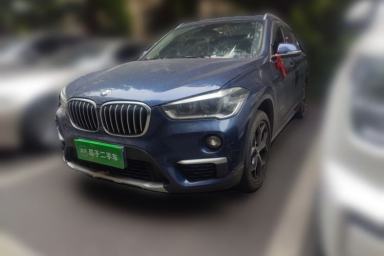 Used BMW X1 2018 xDrive20Li Luxury Edition