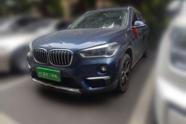 Used BMW X1 2018 xDrive20Li Luxury Edition
