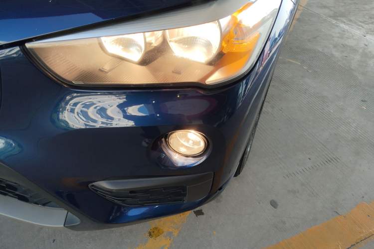 Used BMW X1 2018 sDrive18Li Fashion Model Left Front Headlight