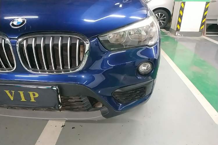 Used BMW X1 2018 sDrive18Li Fashion Model Left Front Headlight