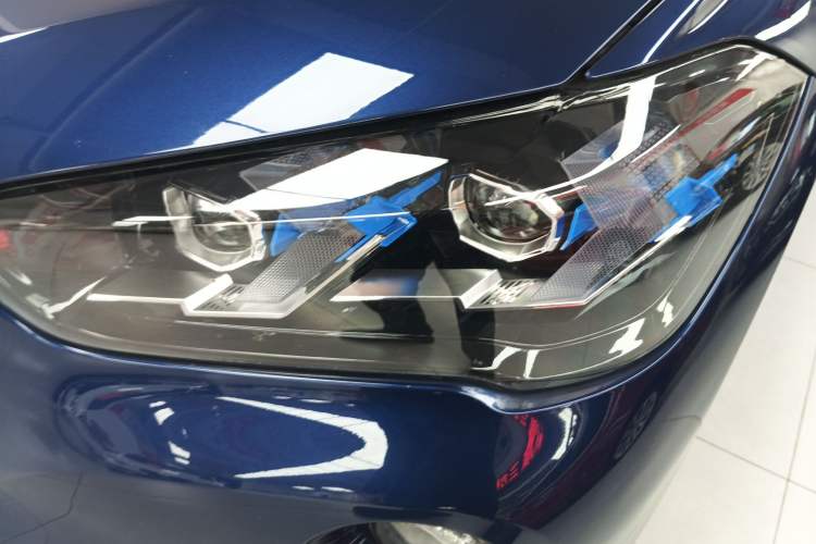 Used BMW X1 2018 sDrive18Li Fashion Model Left Front Headlight