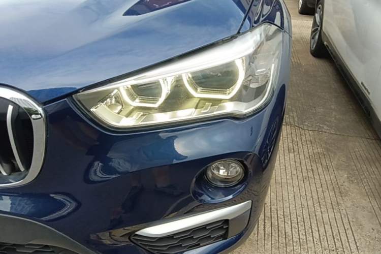 Used BMW X1 2018 xDrive20Li Luxury Edition Left Front Headlight