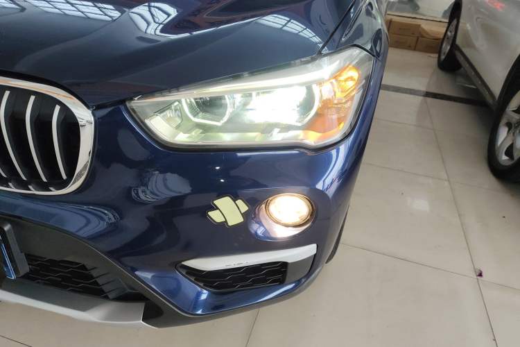 Used BMW X1 2018 xDrive20Li Luxury Edition Left Front Headlight