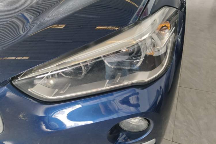 Used BMW X1 2018 xDrive20Li Luxury Edition Left Front Headlight