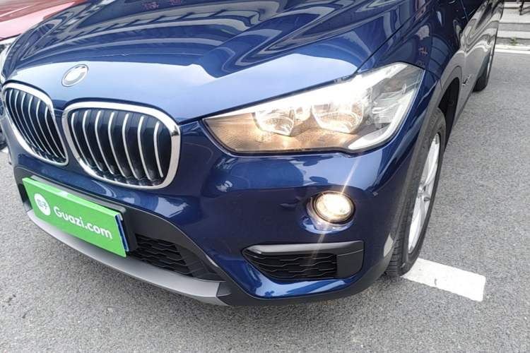 Used BMW X1 2018 sDrive18Li Fashion Model Left Front Headlight