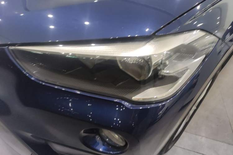 Used BMW X1 2018 sDrive18Li Fashion Model Left Front Headlight