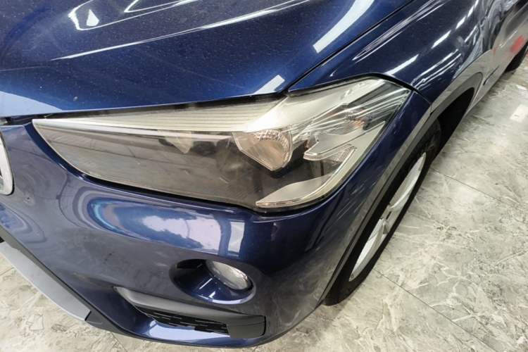 Used BMW X1 2018 sDrive18Li Fashion Model Left Front Headlight
