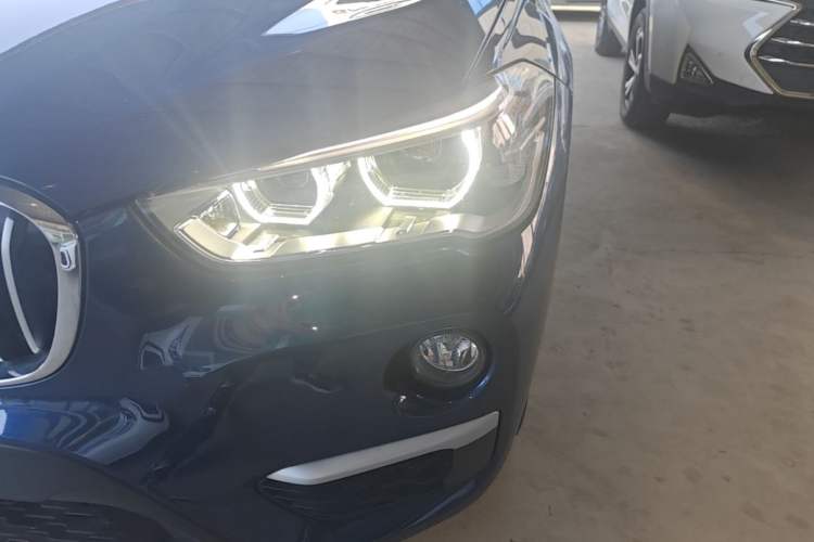 Used BMW X1 2018 xDrive20Li Luxury Edition Left Front Headlight