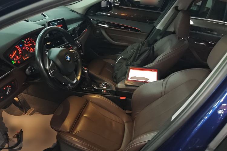 Used BMW X1 2018 xDrive20Li Luxury Edition Left Front Seat