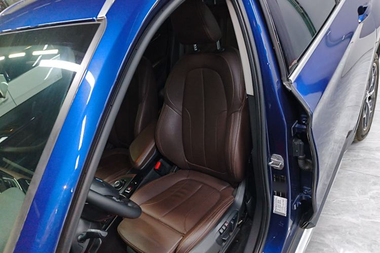Used BMW X1 2018 sDrive18Li Luxury Model Left Front Seat