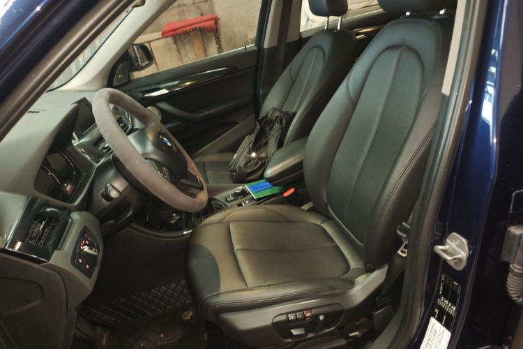 Used BMW X1 2018 sDrive20Li Leading Model Left Front Seat