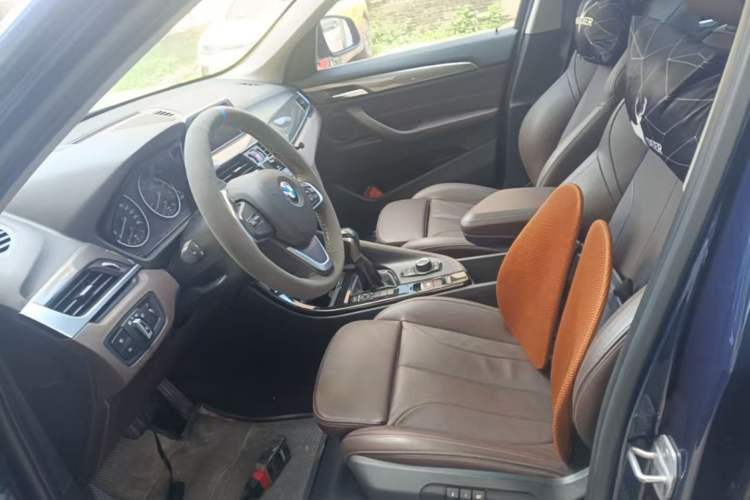 Used BMW X1 2018 sDrive18Li Luxury Model Left Front Seat