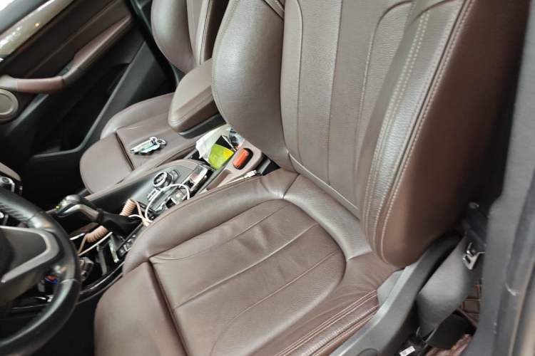 Used BMW X1 2018 xDrive20Li Luxury Edition Left Front Seat