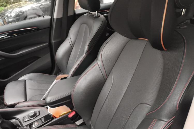 Used BMW X1 2018 sDrive18Li Luxury Model Left Front Seat