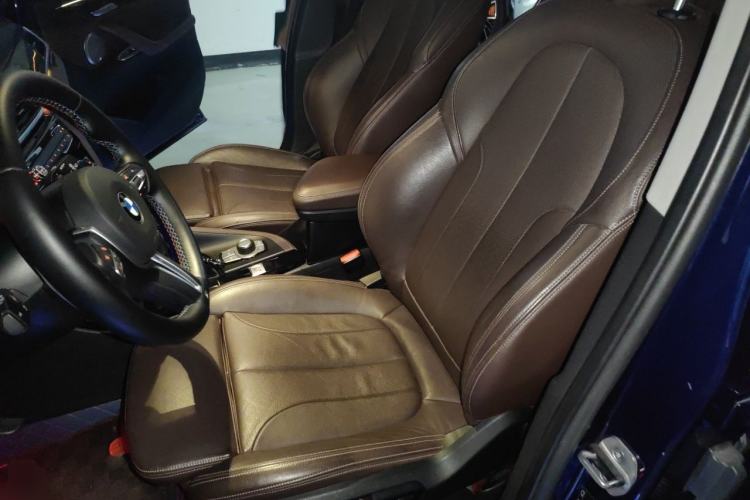 Used BMW X1 2018 sDrive18Li Luxury Model Left Front Seat