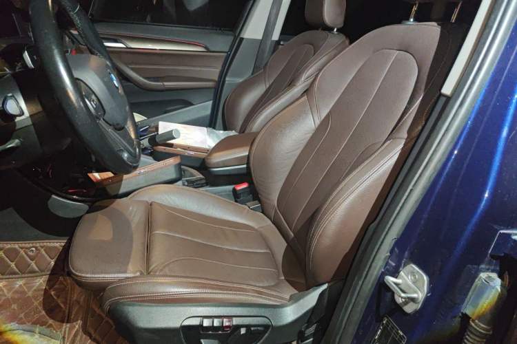 Used BMW X1 2018 sDrive18Li Luxury Model Left Front Seat
