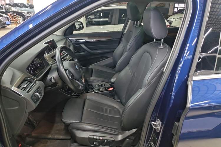Used BMW X1 2018 sDrive18Li Luxury Model Left Front Seat