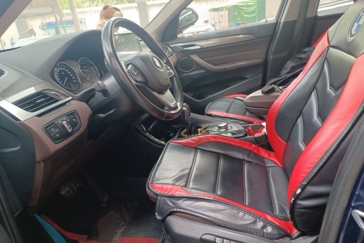 Used BMW X1 2018 xDrive20Li Luxury Edition Left Front Seat