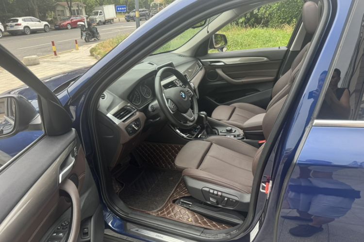 Used BMW X1 2018 sDrive18Li Luxury Model Left Front Seat