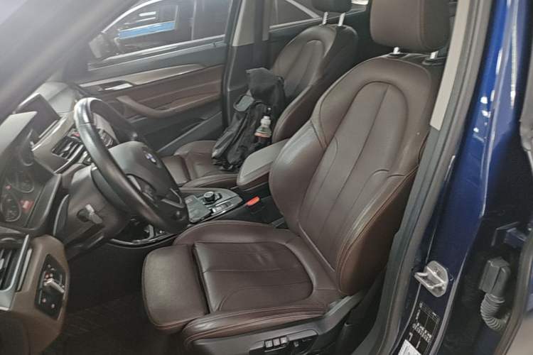 Used BMW X1 2018 sDrive18Li Luxury Model Left Front Seat