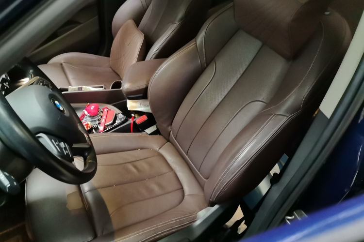 Used BMW X1 2018 xDrive20Li Luxury Model Left Front Seat