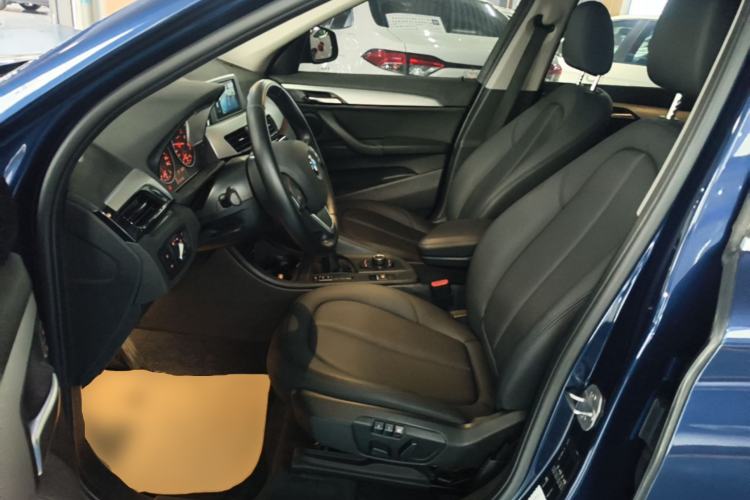 Used BMW X1 2018 sDrive20Li Leading Model Left Front Seat