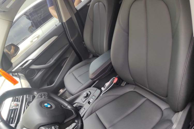 Used BMW X1 2018 sDrive20Li Leading Model Left Front Seat