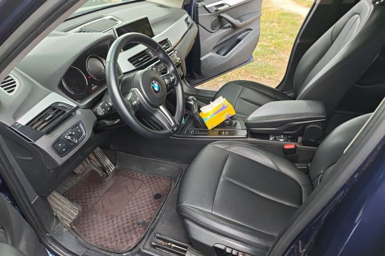 Used BMW X1 2018 sDrive20Li Leading Model Left Front Seat
