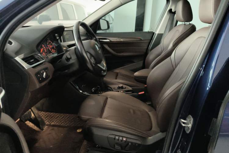 Used BMW X1 2018 sDrive18Li Luxury Model Left Front Seat