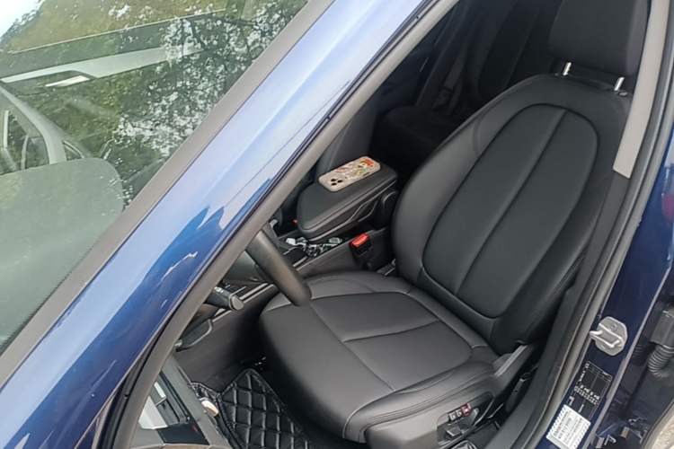 Used BMW X1 2018 sDrive20Li Leading Model Left Front Seat