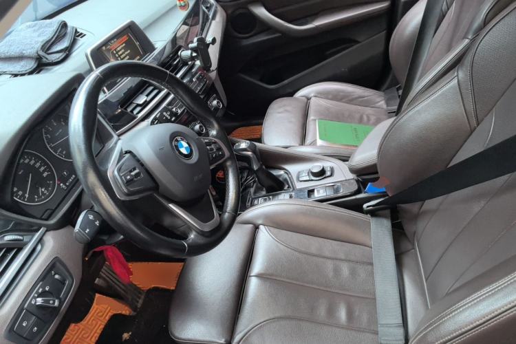 Used BMW X1 2018 sDrive18Li Luxury Model Left Front Seat