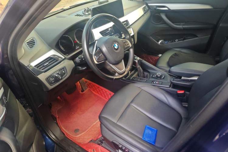 Used BMW X1 2018 sDrive20Li Leading Model Left Front Seat