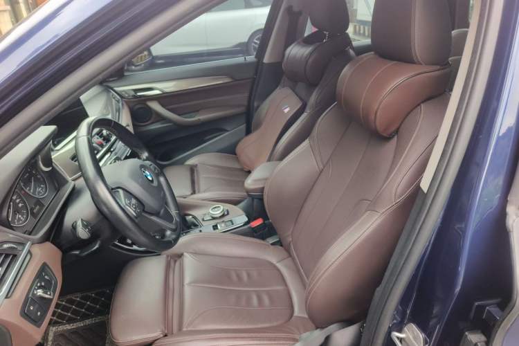 Used BMW X1 2018 sDrive18Li Luxury Model Left Front Seat