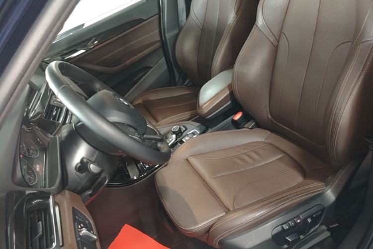 Used BMW X1 2018 sDrive18Li Luxury Model Left Front Seat