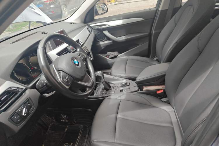 Used BMW X1 2018 sDrive20Li Leading Model Left Front Seat